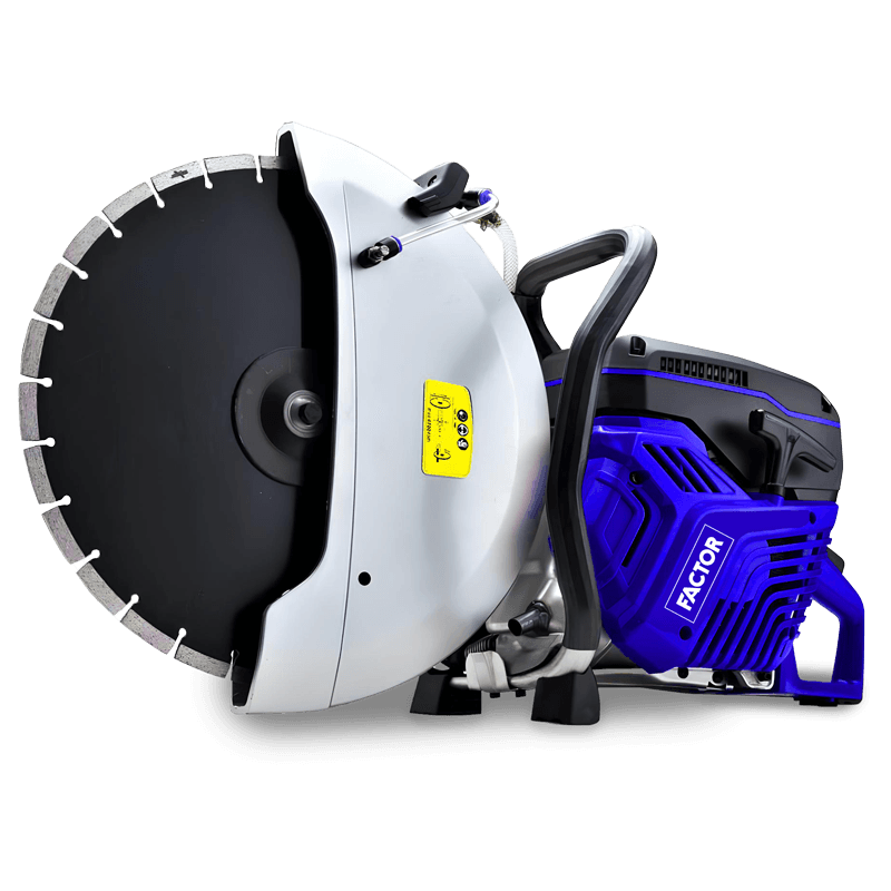 BENZİNLİ BETON KESME 350MM  4.6HP EL TİPİ