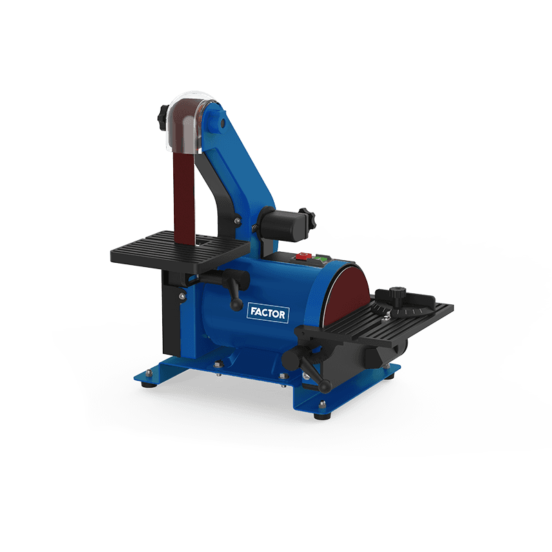 BANT ve DİSK ZIMPARA MAKİNASI 125mm