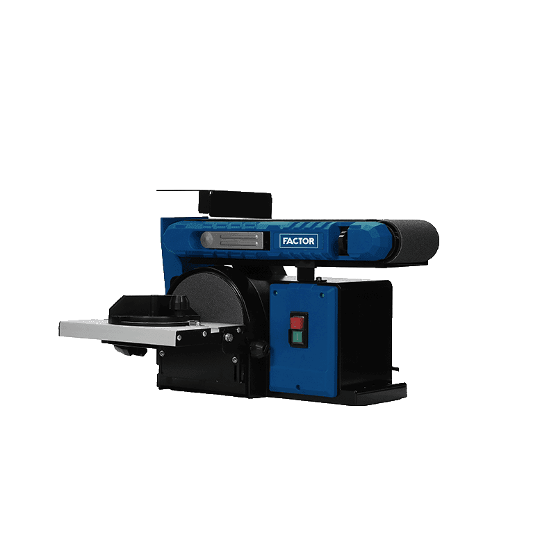 BANT ve DİSK ZIMPARA MAKİNASI 150mm