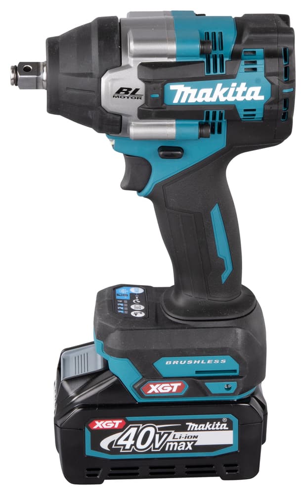 40V Max XGT Akülü Darbeli Somun Sıkma Makinesi thumbnail 2