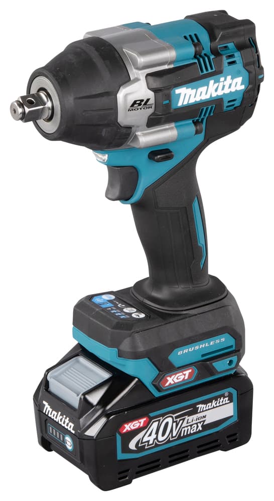 40V Max XGT Akülü Darbeli Somun Sıkma Makinesi thumbnail 3