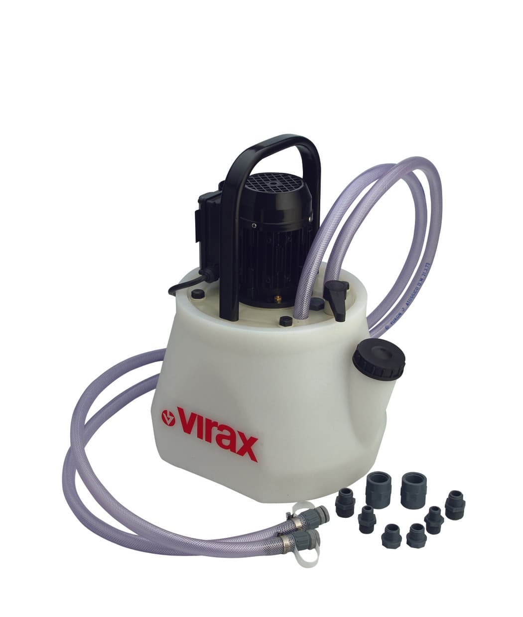 Virax 295000 Kireç Temizleme Pompası