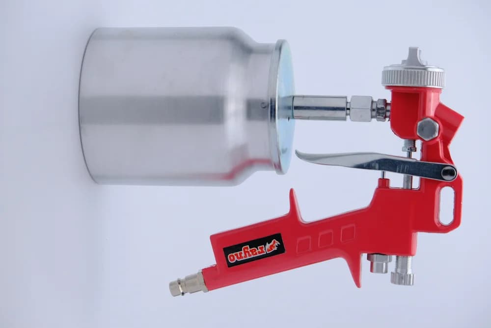 Rayno Boya Tabancası Alttan 750 cc (1.8 mm )