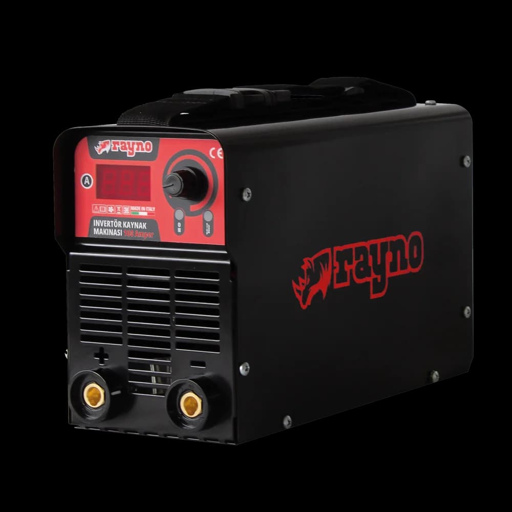 Rayno 160 Amper Invertör Kaynak Makinesi