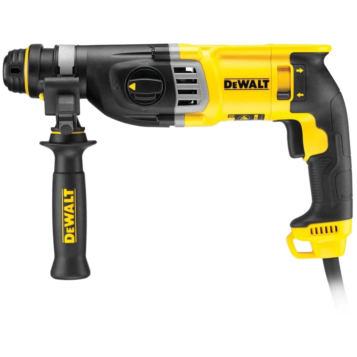 DeWalt D25143K 900WATT 28MM 3.0J PROFESYONEL SDS-PLUS KIRICI/DELICI PNÖMAT?K MATKAP