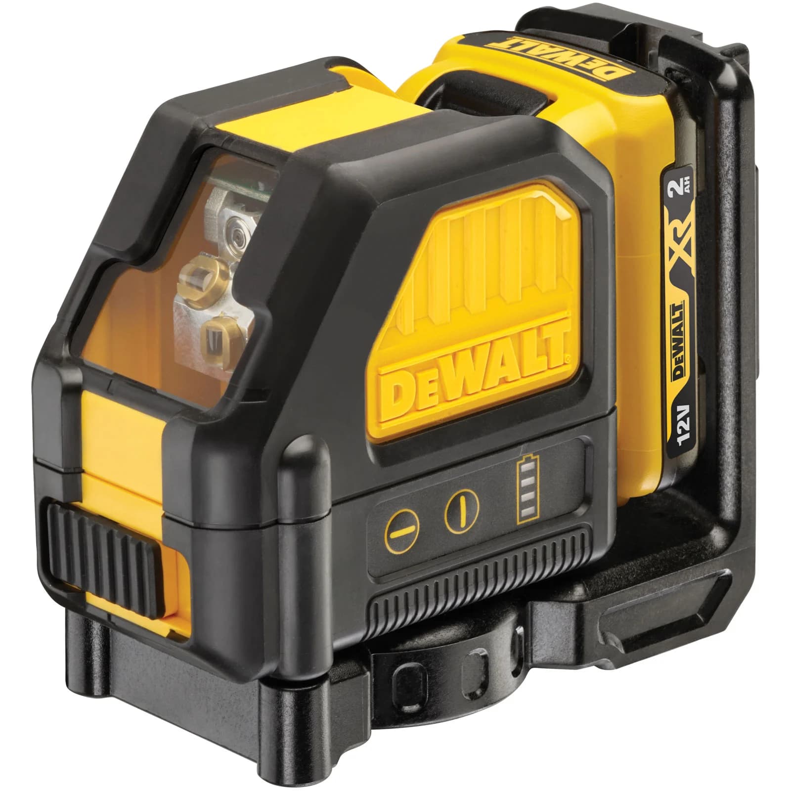 DeWalt DCE088D1R DW ARTI LAZER 10,8V KIRMIZI - LI-ION