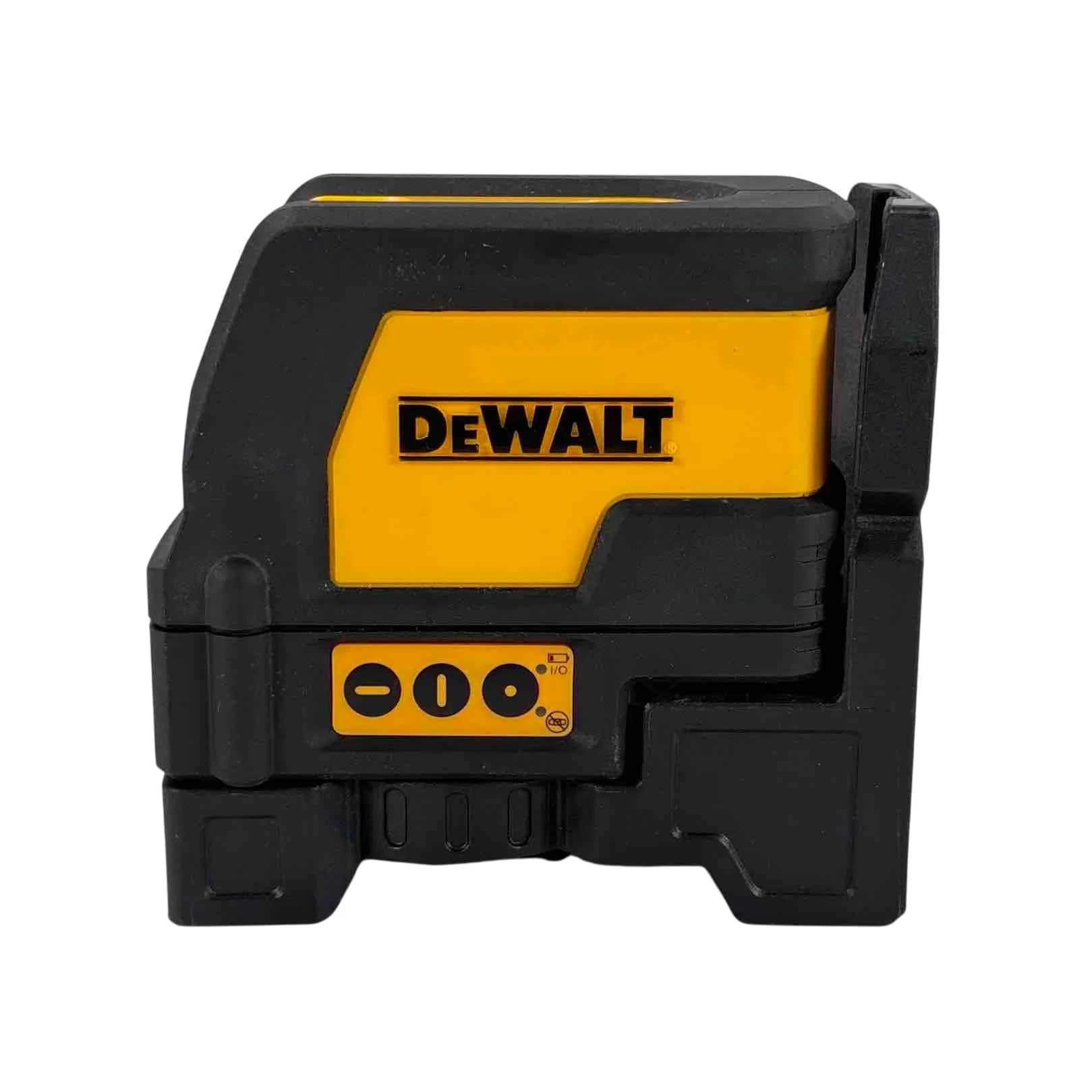 DeWalt DW0822 ARTI ÇIZGI LAZER + DIKEY ?AKÜL