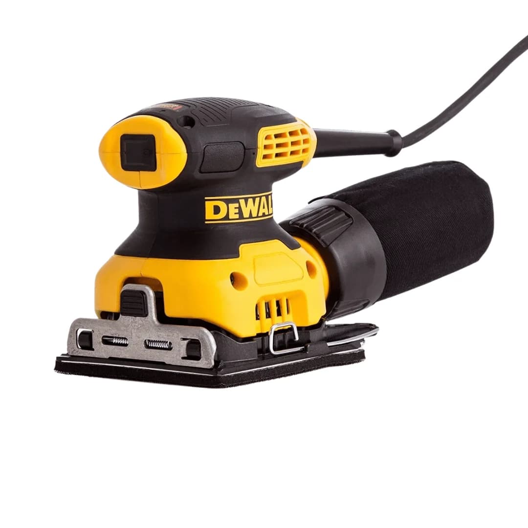 DeWalt DWE6411 230W 92X182MM TITİTRE?IMLI ZIZIMPARA