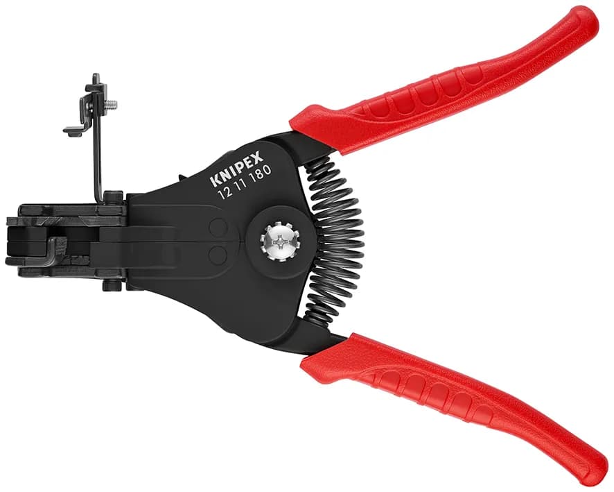 Knipex 1211180 Otomatik Kablo Sıyırma 180 mm