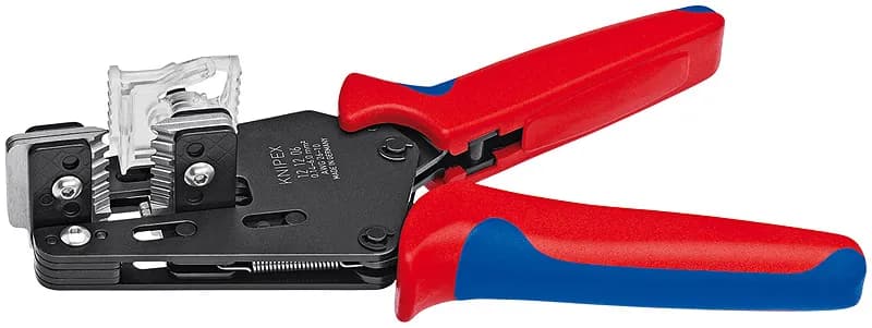 Knipex 121206 Otomatik Kablo Sıyırma 195 mm