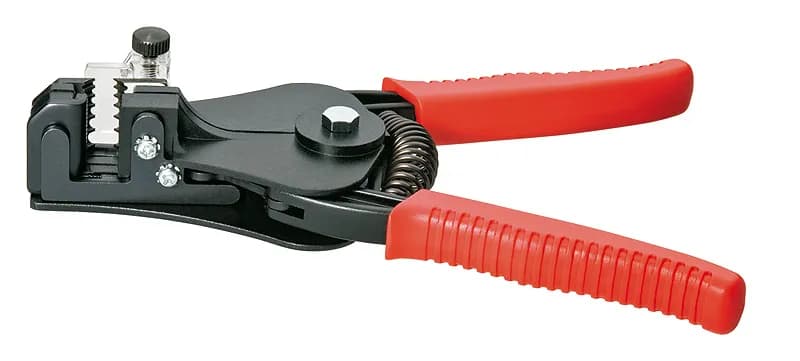 Knipex 1221180 Otomatik Kablo Sıyırma 180 mm
