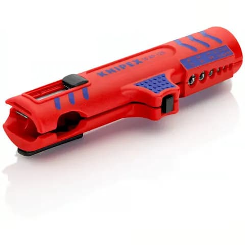 Knipex 1685125SB Universal Kablo Kılıfı Soyma Aleti