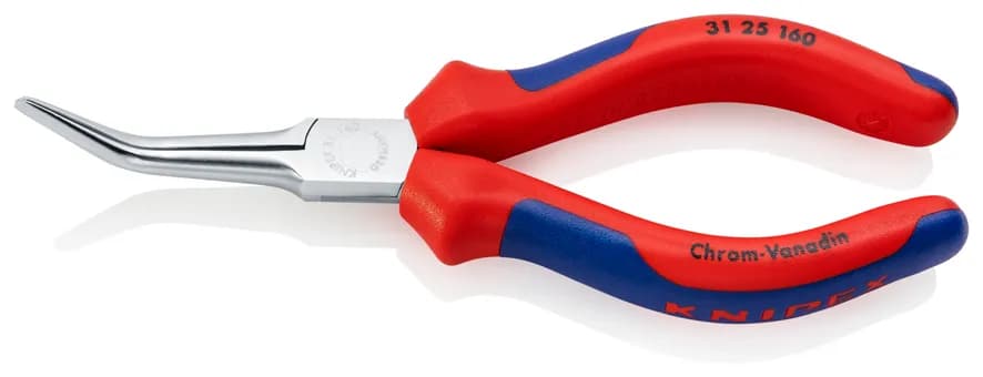 Knipex 3125160 İğne Ağızlı Kargaburun 160 mm