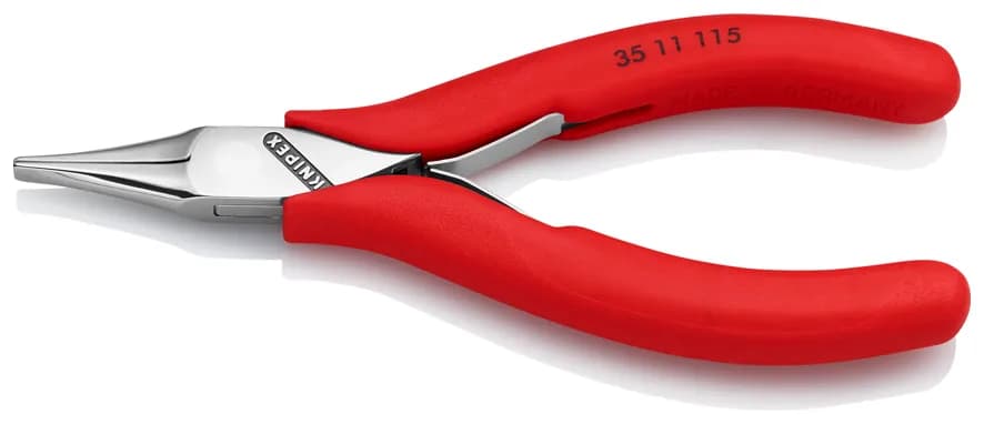 Knipex 3511115 Elektronikçi Kargaburun 115 mm
