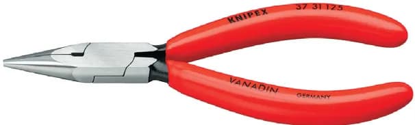Knipex 3731125 Elektronikçi Kargaburun 125 mm