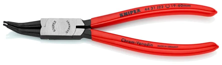 Knipex 4431J22 İç Segman Pensi 180 mm