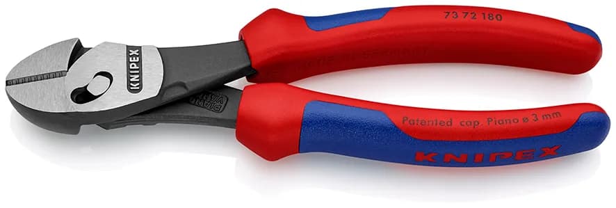 Knipex 7372180 Twinforce Yan Keski 180 mm