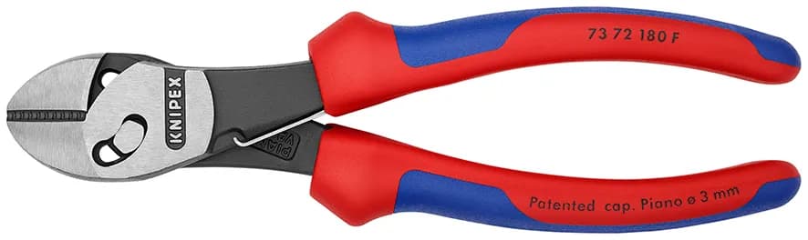 Knipex 7372180F Twinforce Yan Keski 180 mm