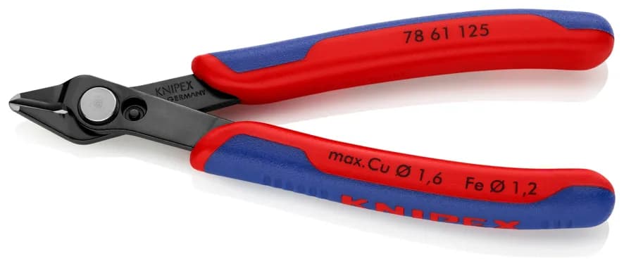 Knipex 7861125 Süper Knips Keski 125 mm