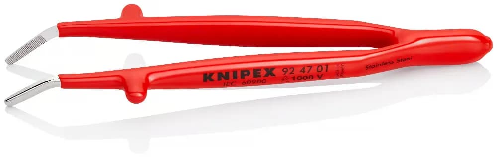 Knipex 924701 Universal Cımbız (İzoleli)