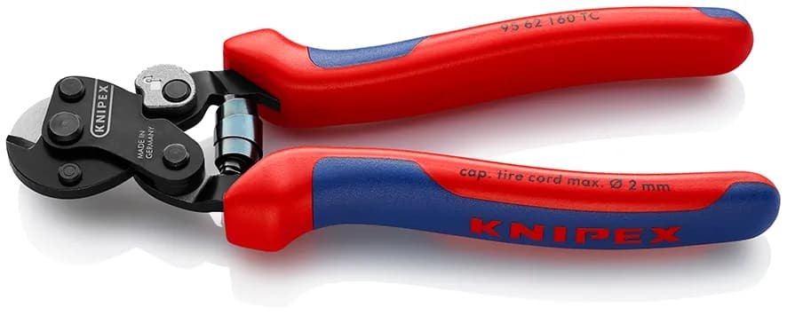 Knipex 9562160TC Çelik Tel Kesme 160 mm