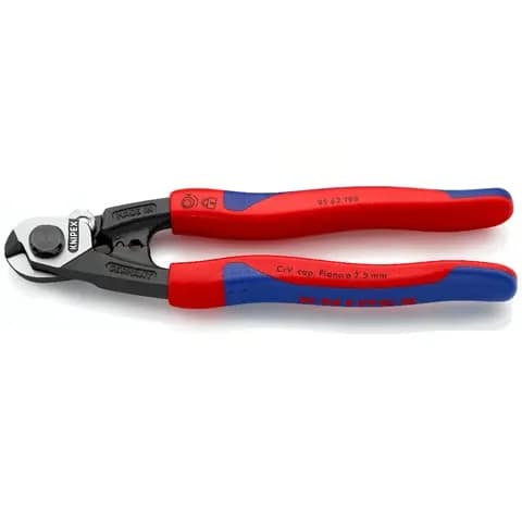Knipex 9562190 Çelik Tel Makası