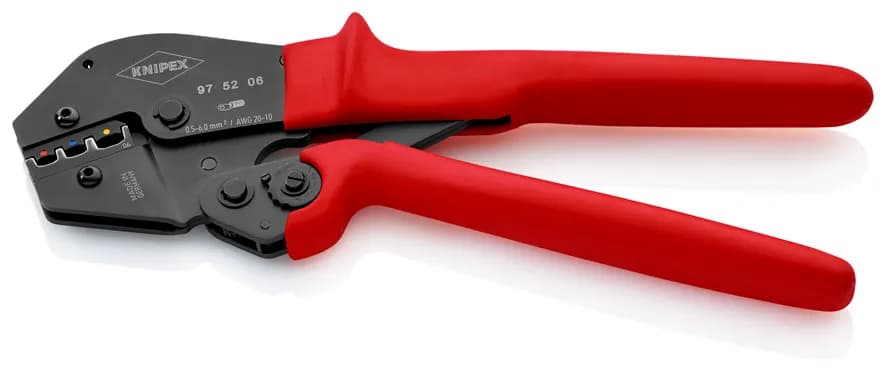 Knipex 975206 Papuç Sıkma Pensi 250 mm