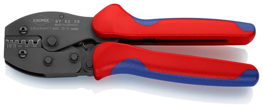 Knipex 975238 Papuç Sıkma Pensi 220 mm