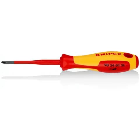 Knipex 982401SL 98 24 01 Sl Yıldız Tornavida Slım