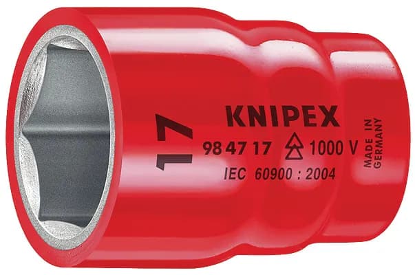 Knipex 984722 Lokma Ucu 22 mm