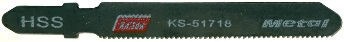 Knisaw KS51718 5 Li Dekupaj Testere Bıçağı 48 Diş