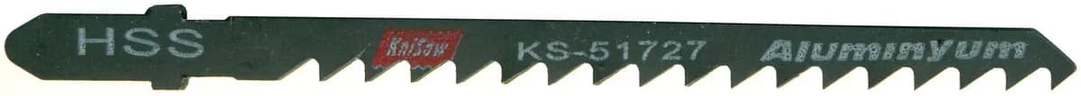 Knisaw KS51727 5 Li Dekupaj Testere Bıçağı 18 Diş