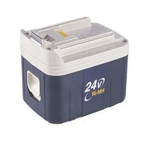 Makita 193739-3 Ni - Mh Serisi Akü 24 V 3.1ah Bh2433