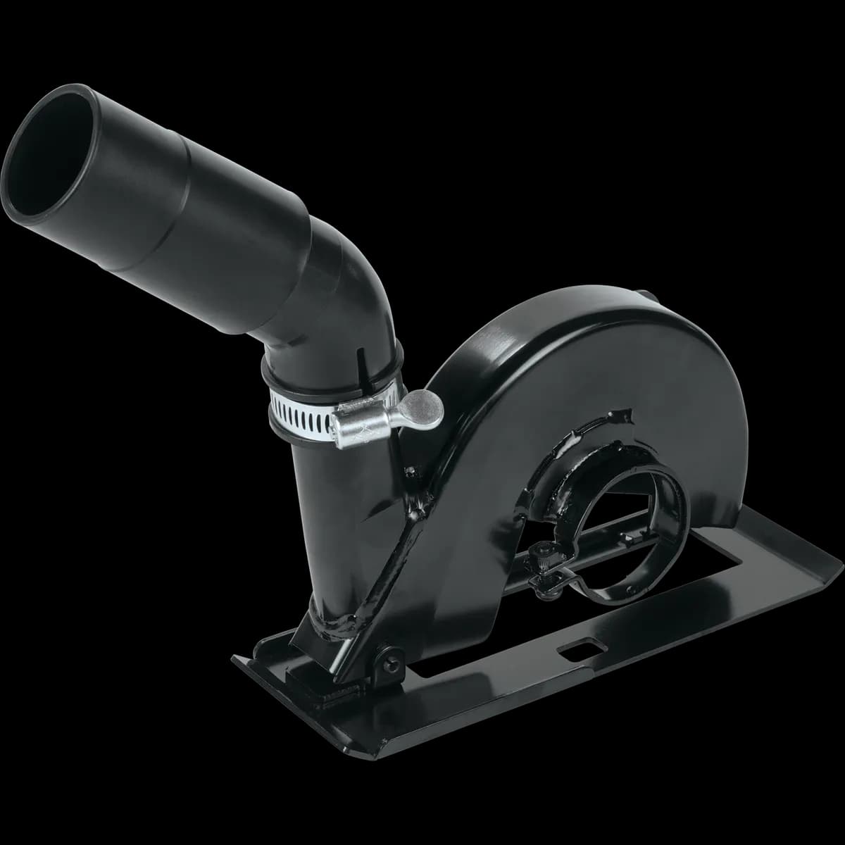 Makita 193794-5 Toz Toplama Kalkanı + Hortum Adaptörü 115 - 125 mm