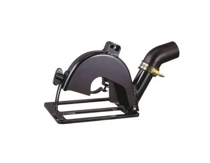 Makita 194044-1 Toz Toplama Kalkanı + Hortum Adaptörü 230 mm