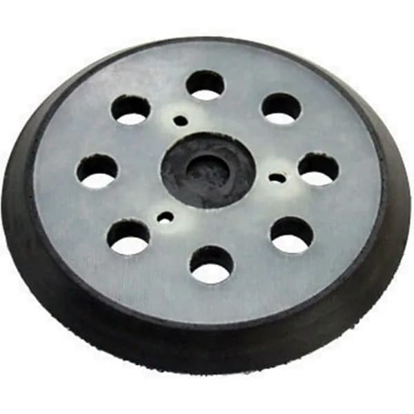 Makita 743081-8 Cırtlı Lastik Zımpara Altlığı 123 mm