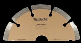 Makita 792282-5 Segmanlı Tip Elmas Testere 125 mm