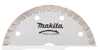 Makita B-02967 Turbo Tip Elmas Testere 115 mm