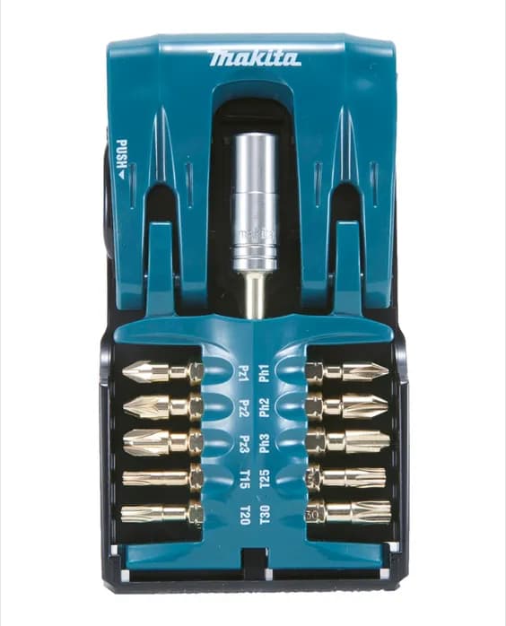 Makita B-28597 Vidalama Uç Seti