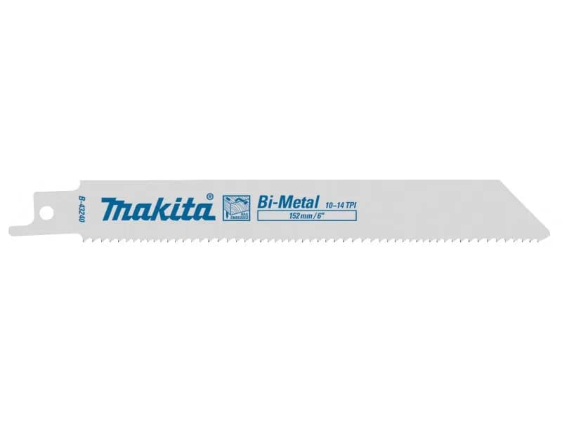 Makita B-43240 Kılıç Testere Bıçağı 152 mm