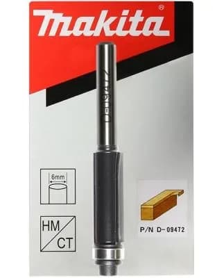 Makita D-09472 Freze Bıçağı 6x10 mm