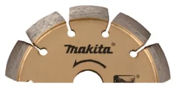 Makita D-16477 Segmanlı Tip Elmas Testere 125 mm