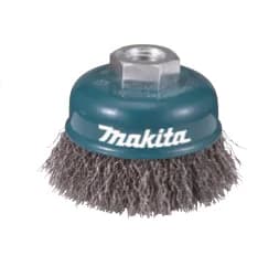 Makita D-24072 Çanak Fırça - Dalgalı Telli 60xm14x2 mm