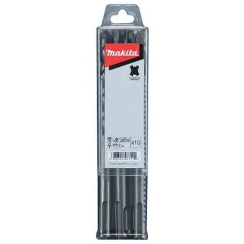 Makita D-41470 Sds Plus Matkap Ucu Ve Keski Seti