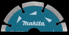 Makita D-41589 Segmanlı Tip Elmas Testere 115 mm