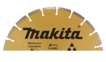 Makita D-56998 Segmanlı Tip Elmas Testere 350 mm