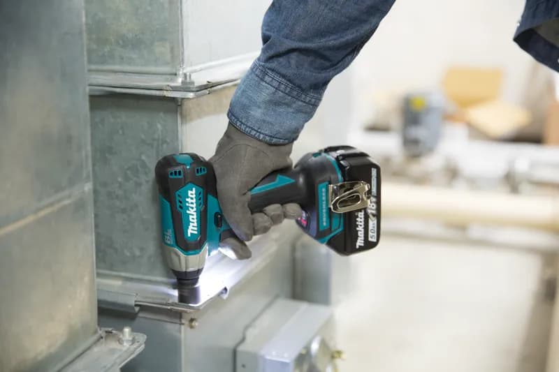 Makita DTW180RFE Darbeli Somun Sıkma 18V