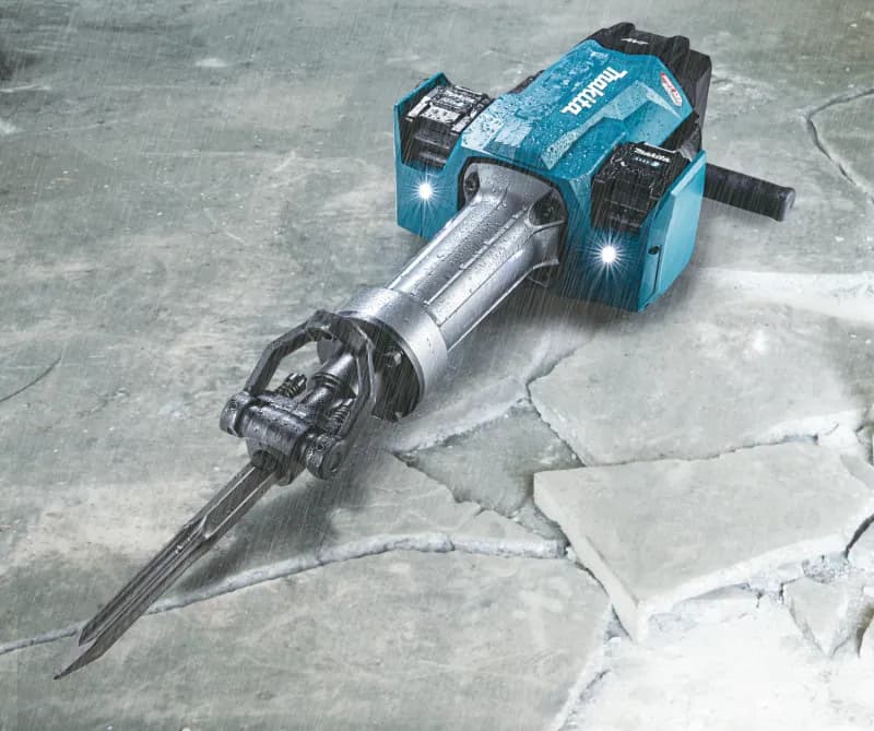Makita HM004GZ05 Elektropnömatik Kırıcı