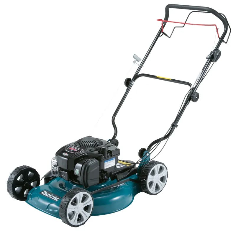 Makita PLM4819 Benzinli Çim Biçme Makinası Şanzımanlı