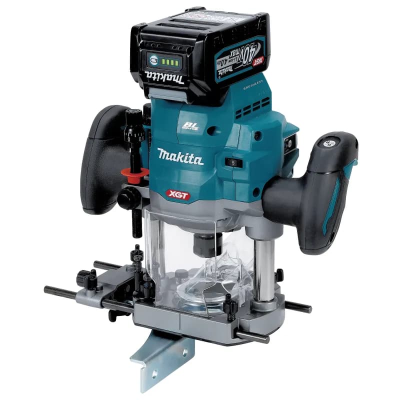 Makita RP001G Akülü Freze 40V